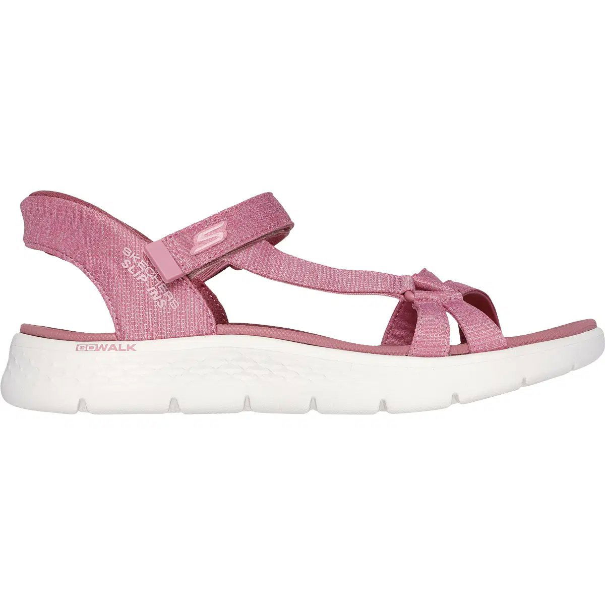 Go Walk Flex   Illuminate Damesandal fra Skechers