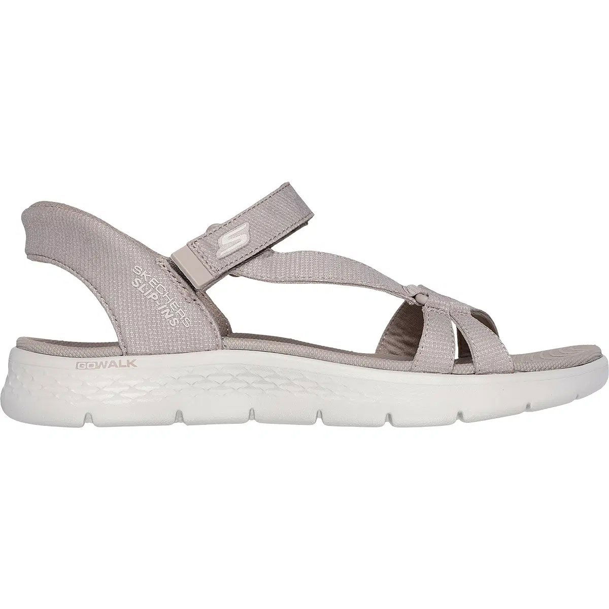 Go Walk Flex   Illuminate Damesandal fra Skechers