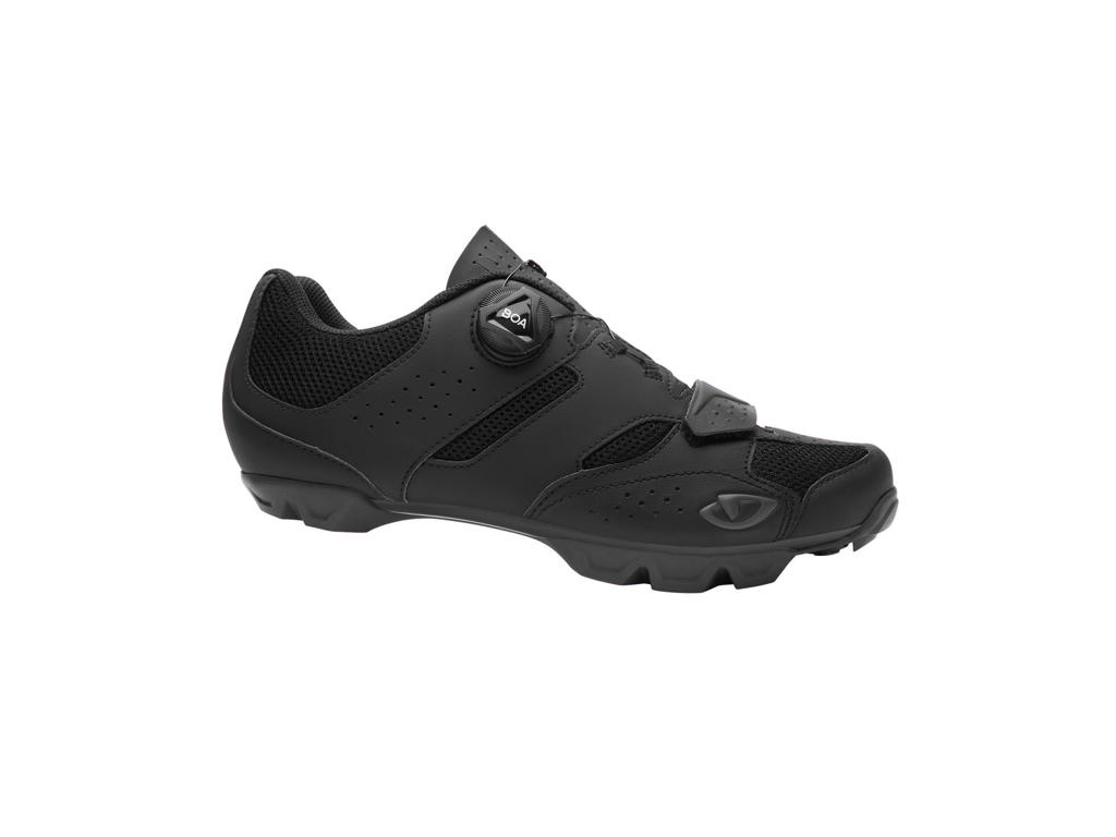 Cylinder Ii   Cykelsko Mtb   Str. 47   Sort fra Giro