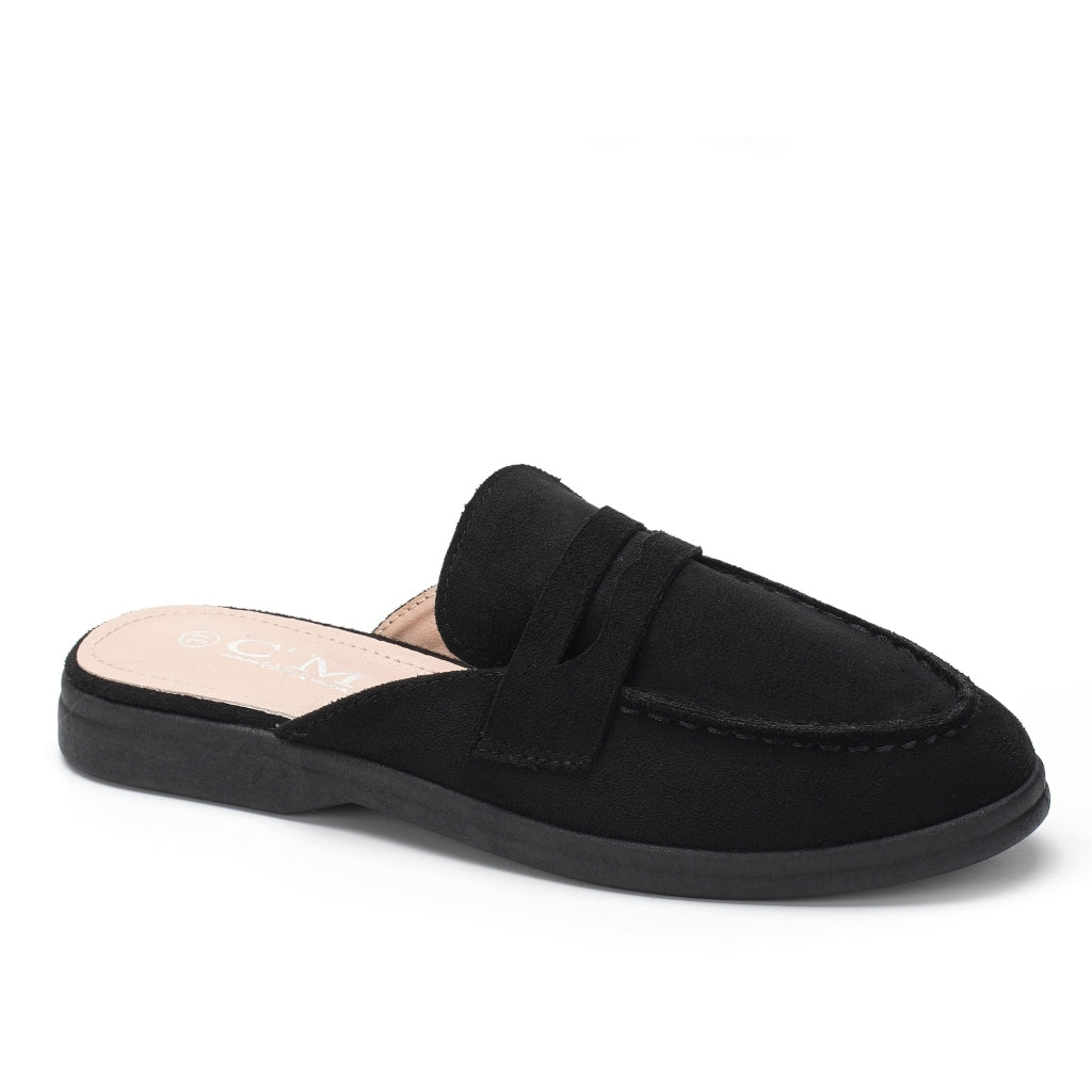 Adeline Ladies     Black fra Shoes