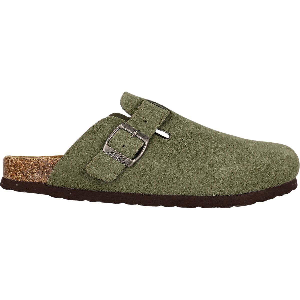 Corwin Leather Korksandal fra Cruz