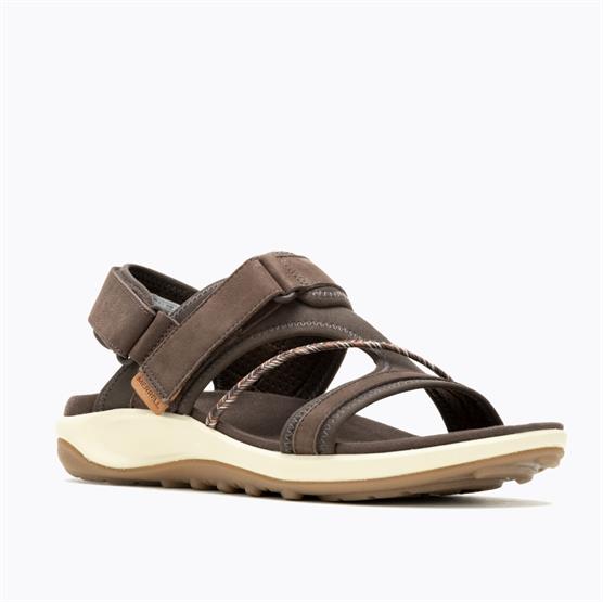 Womens Terran 4 Backstrap, Bracken fra Merrell