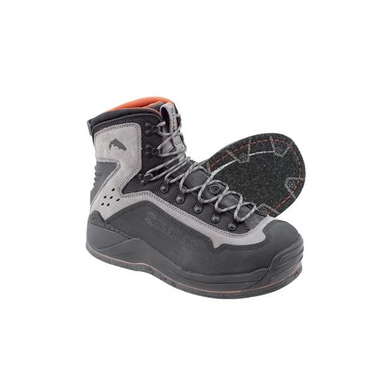 G3 Guide Boot Felt Steal Grey fra Simms