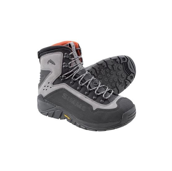 G3 Guide Boot Steal Grey fra Simms
