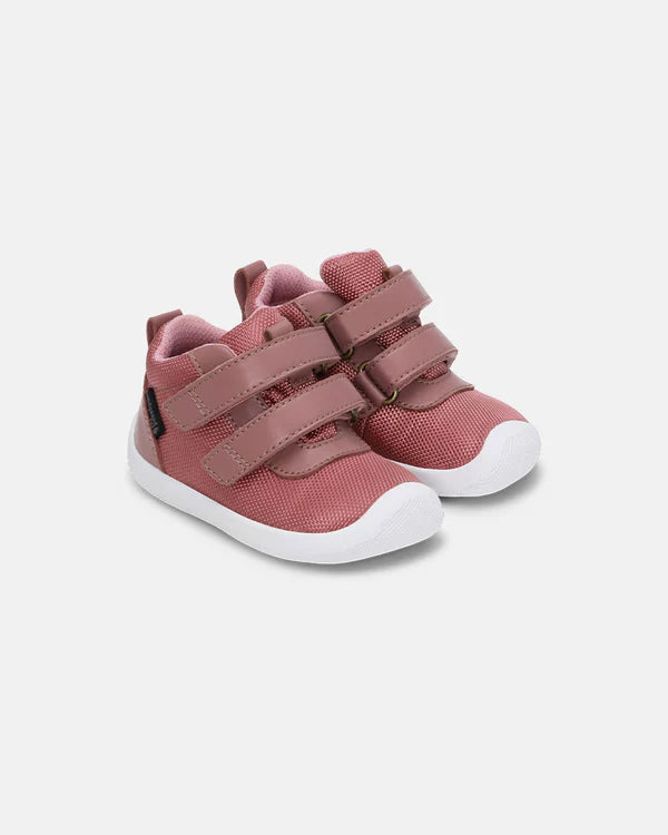 Bundgaard The Walk Tex Børnesko - Rosa Vandtæt Model