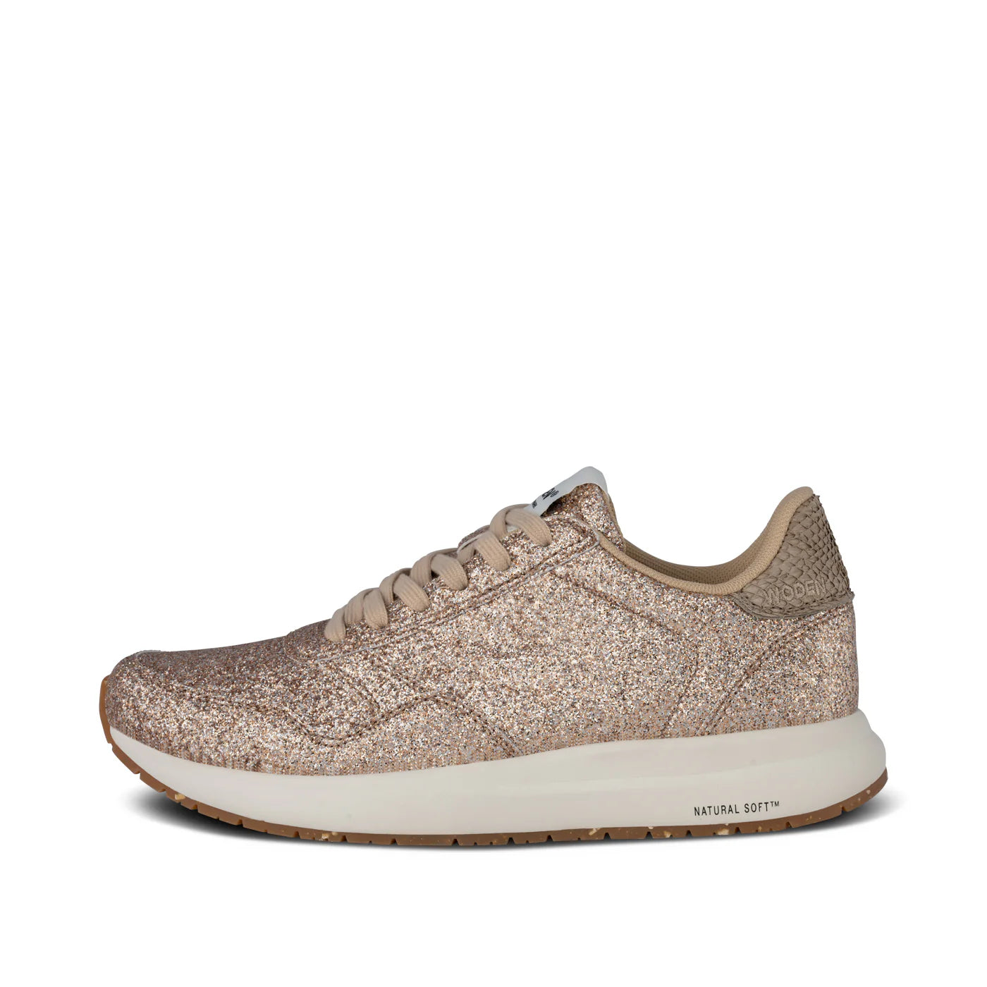 Woden   Nicoline Glitter   76 1171   Multi   41 fra Schou Bertelsen Sko