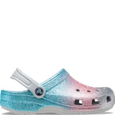 Klassiske Glimmer Clogs fra Crocs til Børn