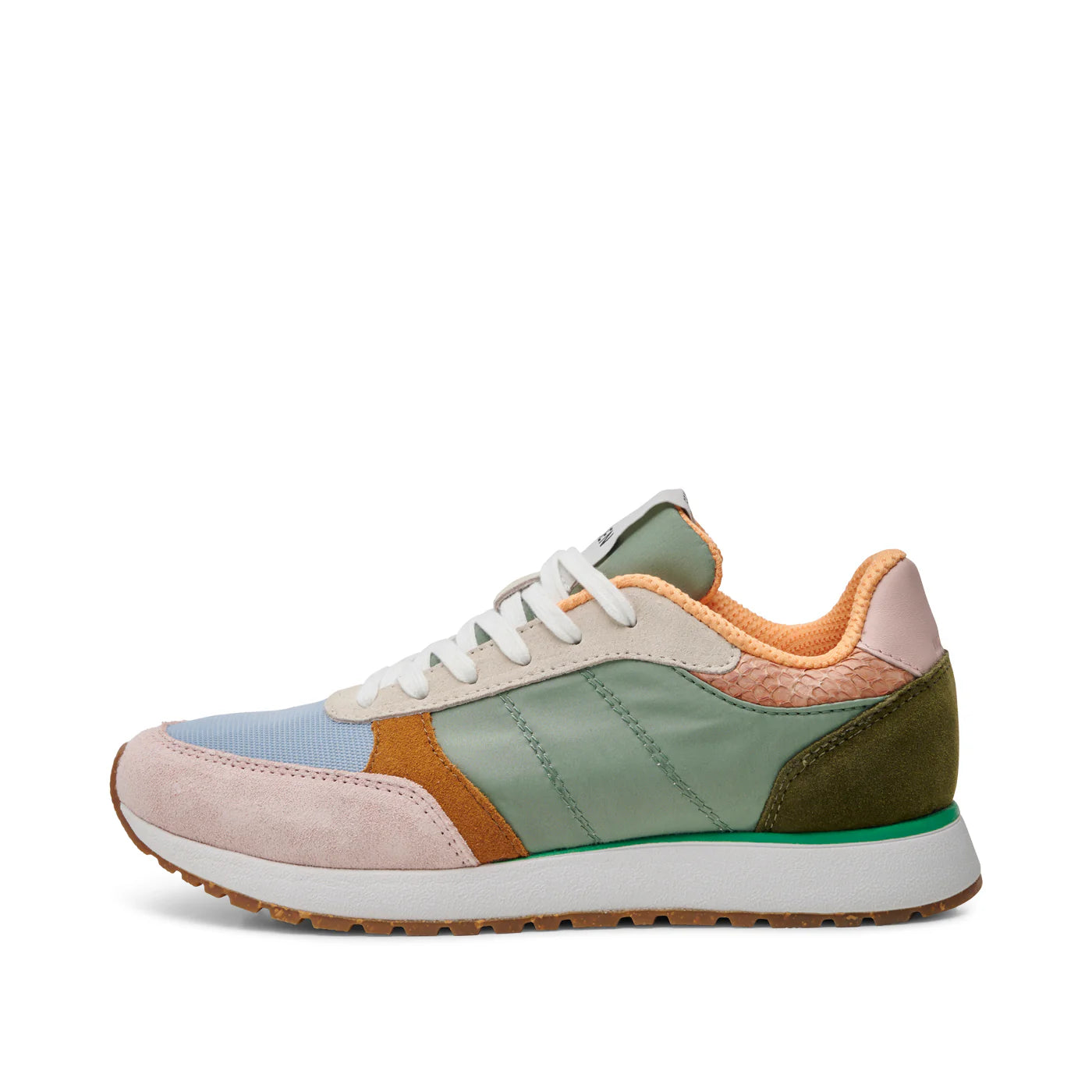 Woden   Ronja   76 1170   Algae Multi   40 fra Schou Bertelsen Sko