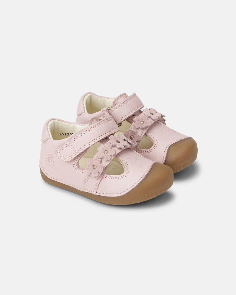 Bundgaard   Petit Summer Flower   48 0248   Old Rose   21 fra Schou Bertelsen Sko