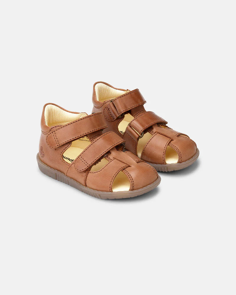 Bundgaard   Ranjo   48 0250   Cognac   25 fra Schou Bertelsen Sko