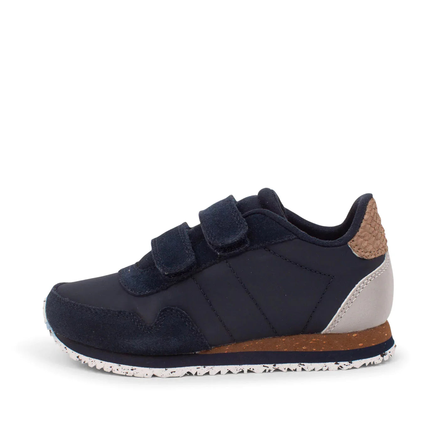 Woden   Nor Suede   76 1175   Navy   27 fra Schou Bertelsen Sko
