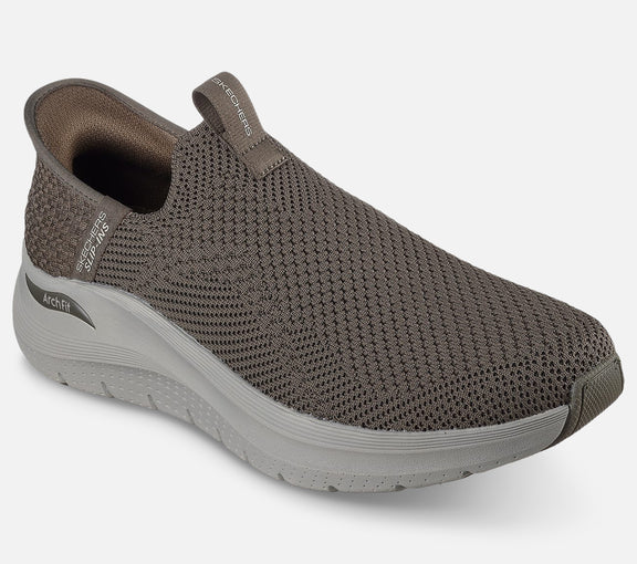 Arch Fit 2.0, 76 1215   Olive   46 fra Skechers