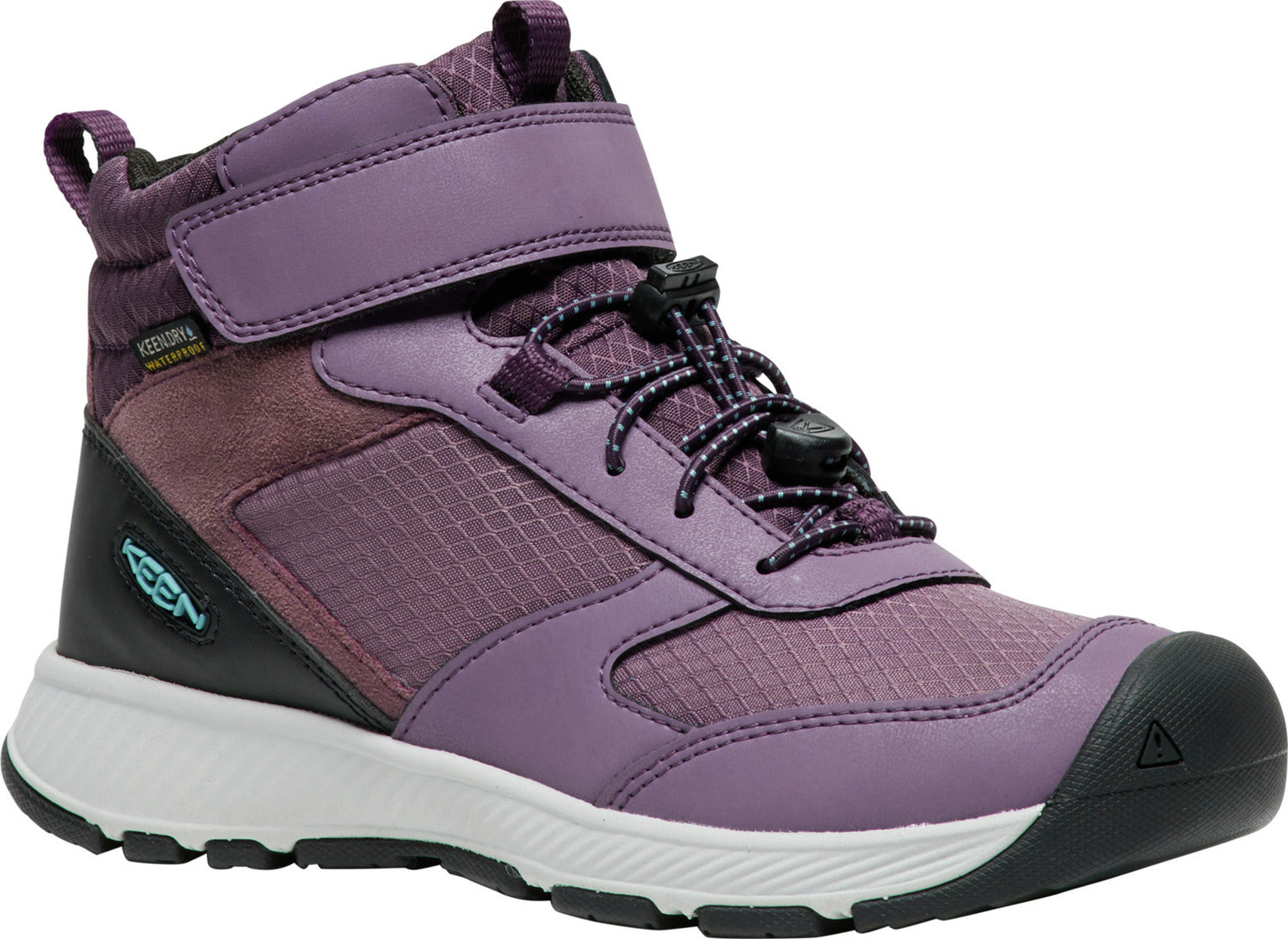 Keen   Skua Mid   74 0150  Lilla   27 28 fra Schou Bertelsen Sko