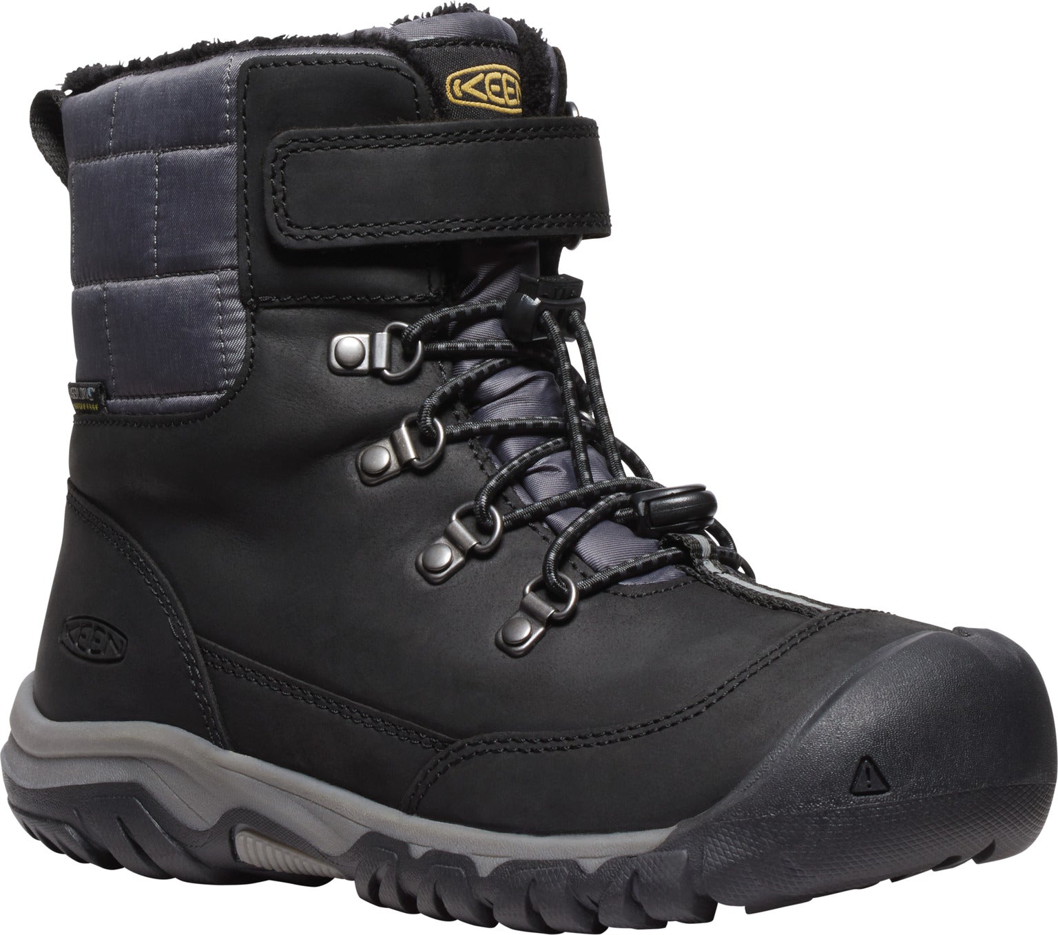 Keen   Kanibou Støvle   56 0282   Sort   32 33 fra Schou Bertelsen Sko