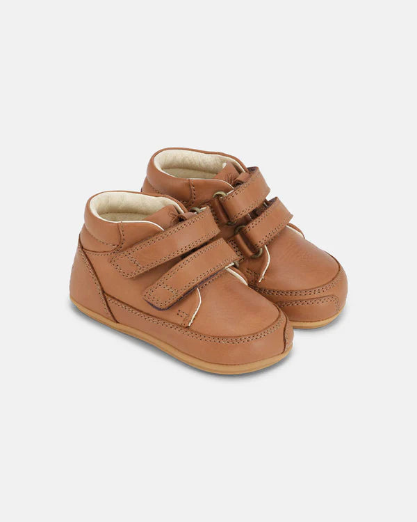 Bundgaard Prewalker II Velcro i Brun - Få det nu!