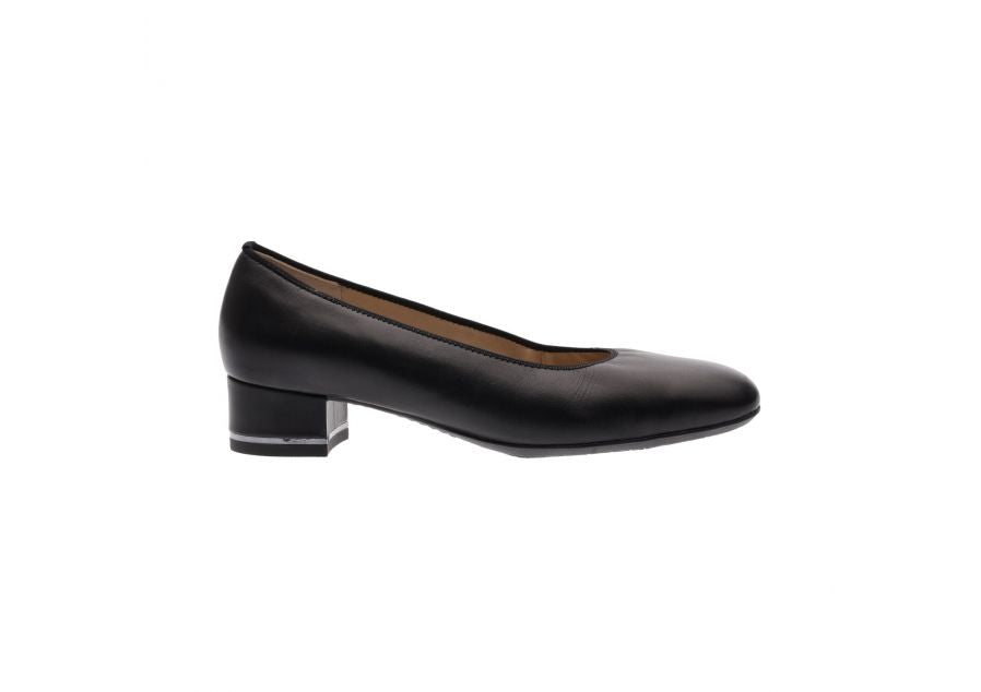 Højkomfortable pumps i sort fra Ara - vidde H