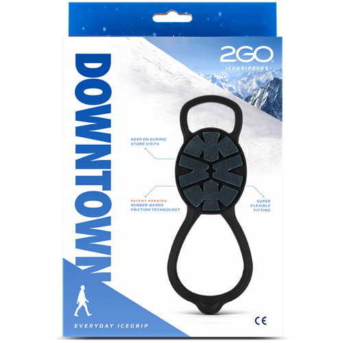 2go Downtown Icegrip Skridsikring til Sne og Is