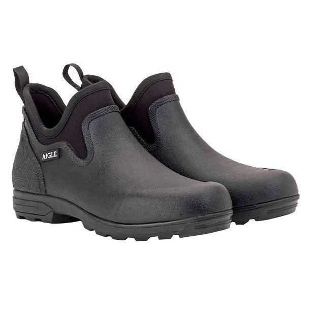 Aigle Korte Gummistøvler - Perfekte til Haven!