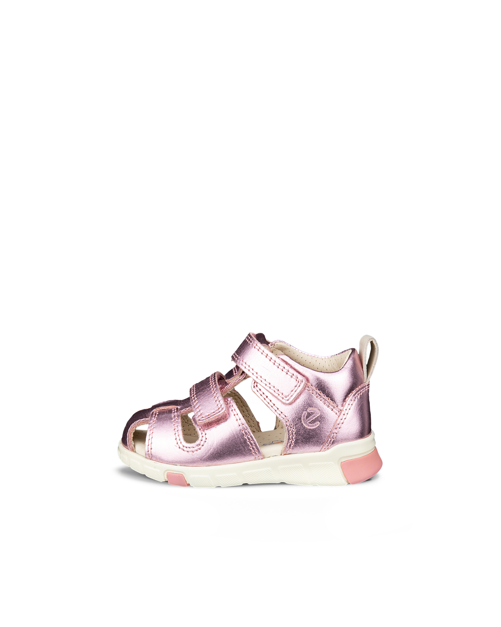 Ecco   Mini Stride Fisherman   48 0256   Rose Metal   24 fra Schou Bertelsen Sko