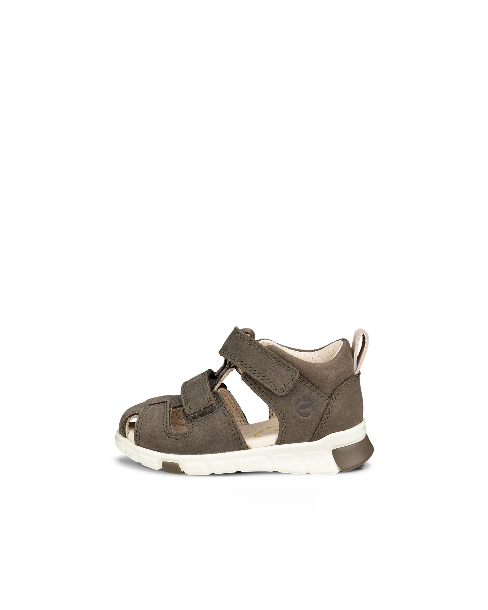 Ecco   Mini Stride Fisherman   48 0255   Tarmac   24 fra Schou Bertelsen Sko