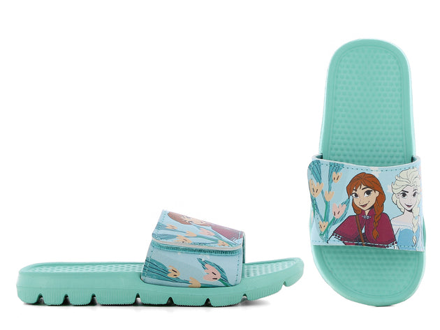 Disney Frozen Badesandaler med Velcro til børn