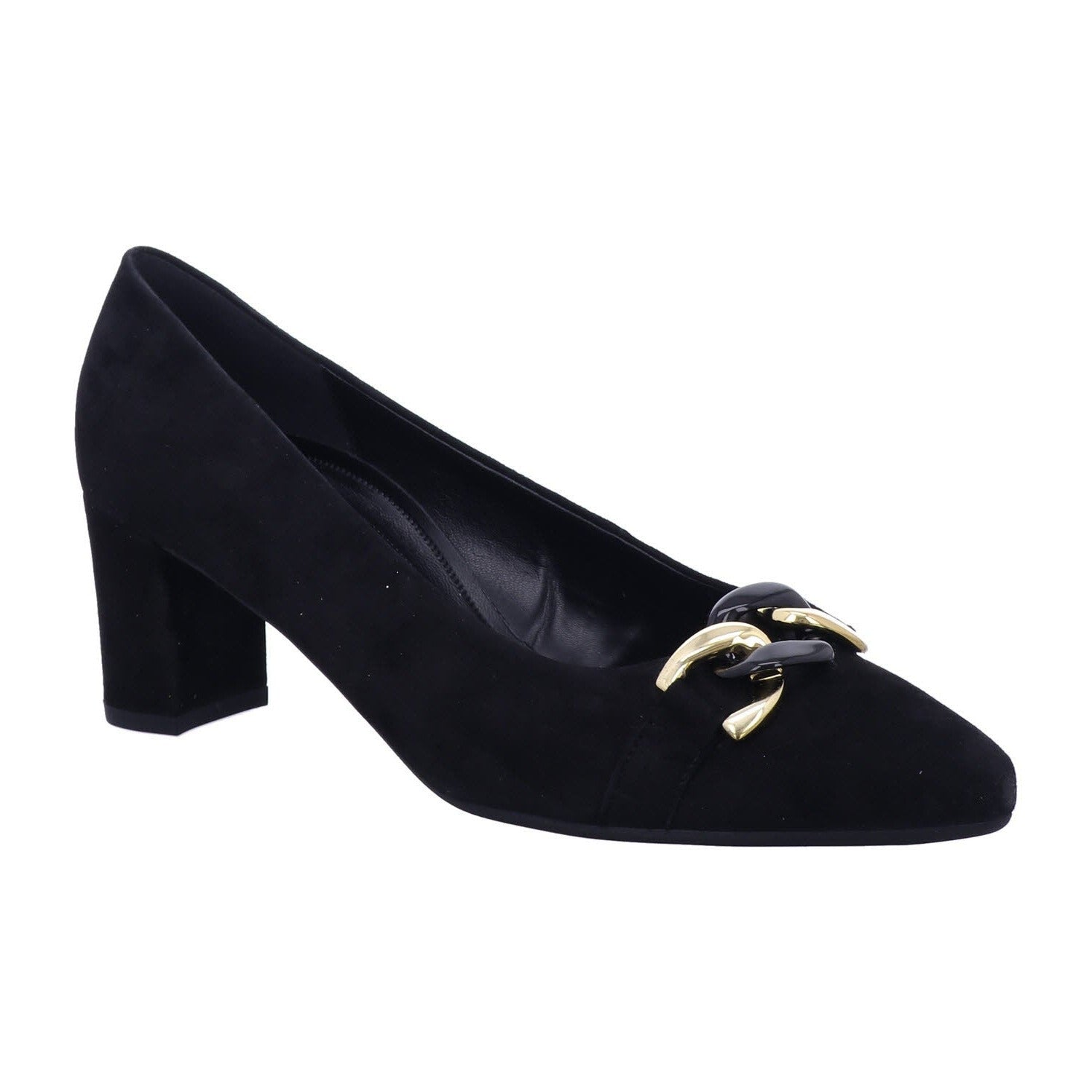 Gabor Comfort Pumps med Pynt - Sort 22.151.47