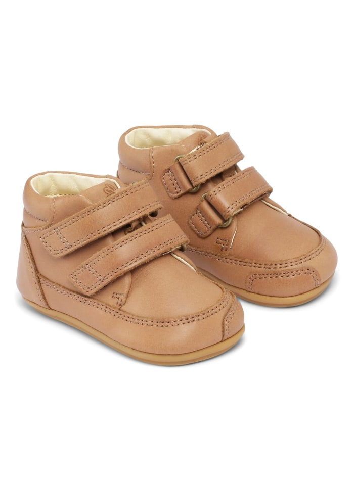 Bundgaard Prewalker II Velcro Sandaler i Brun