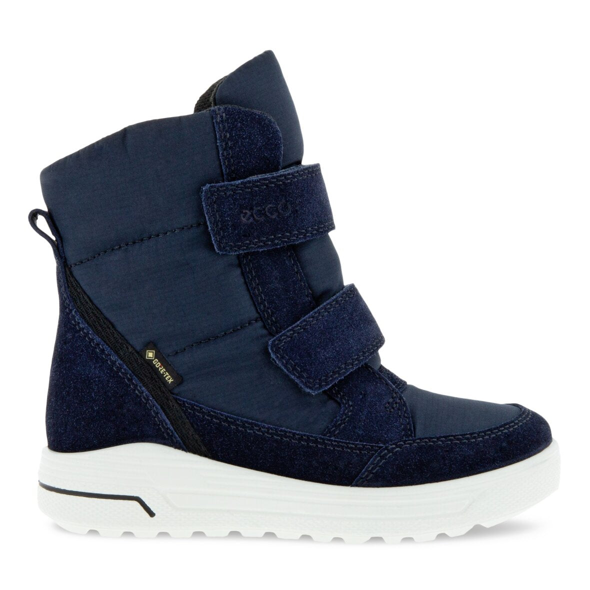 Ecco Urban Snowboarder Vinterstøvle i Blå Navy
