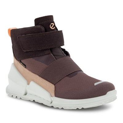 Ecco Biom K1 Gore-Tex Støvler til Børn - Lilla