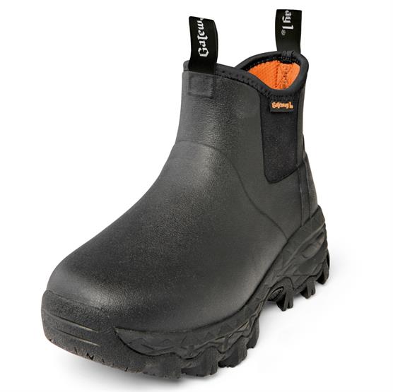 Woodwalker 7 4mm Mens, Black fra Gateway1