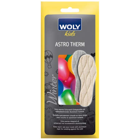 Astro Therm, Kids - Varm Termosål fra Woly