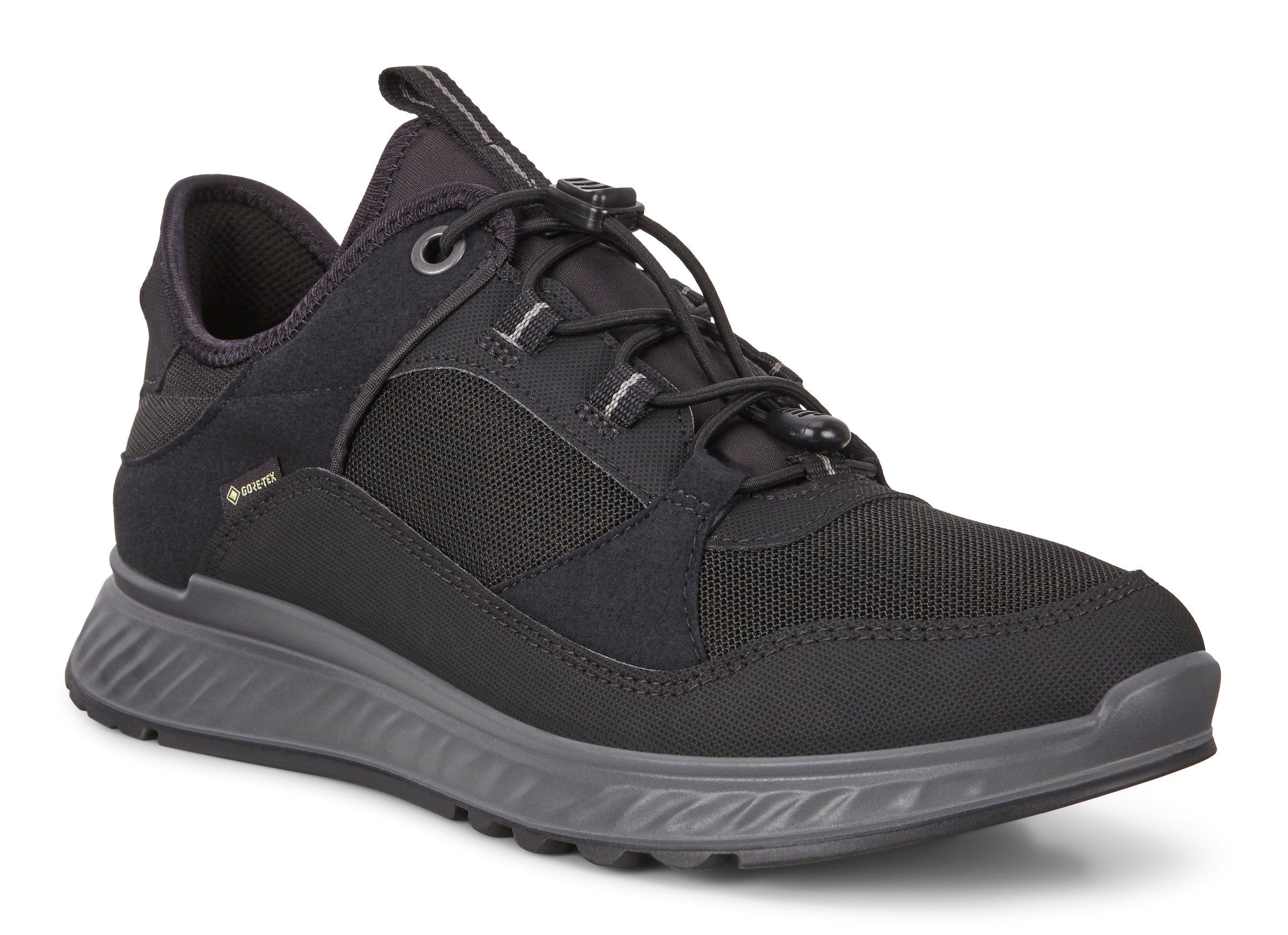 , Exostride W, 76 0864   Sort   39 fra Ecco