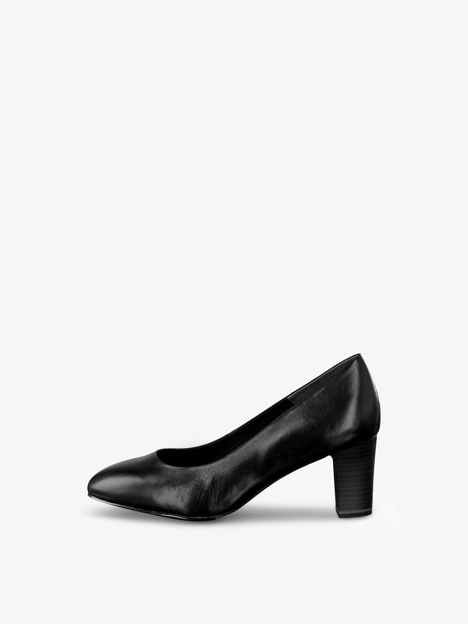 , Pump   Sort   39 fra Tamaris