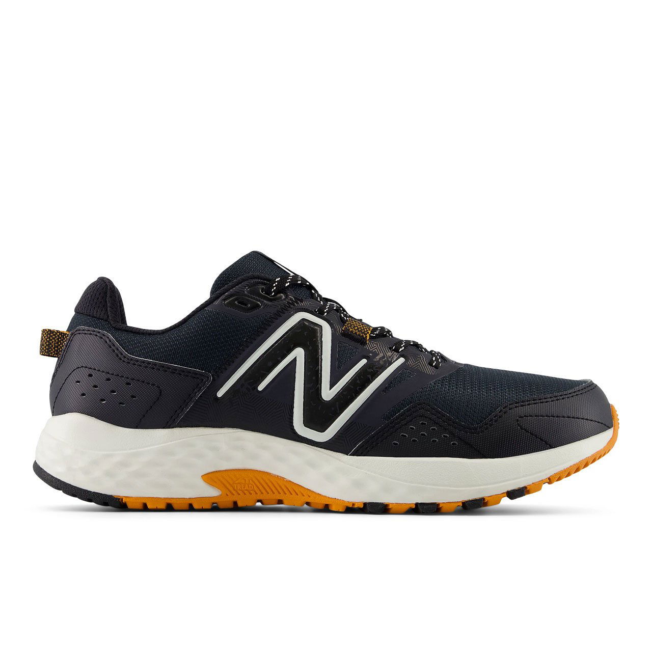 410 Version 8 Trail Herresko fra New Balance