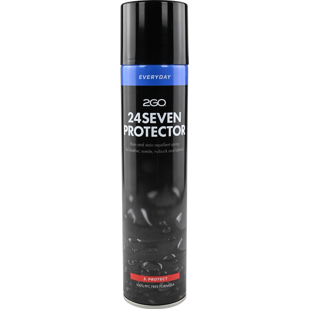 2go 24 Seven Protector 300 Ml - Imprægnering til Sko