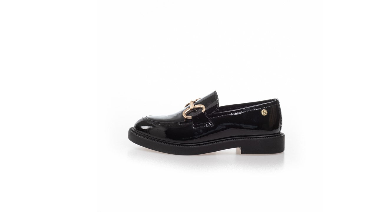 Awake Black Patent, 23 0530   Sort Lak   40 fra Copenhagen Shoes